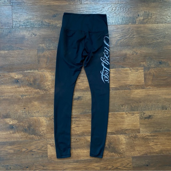 Cleo the Hurricane pole fitness leggings - Picture 2 of 4